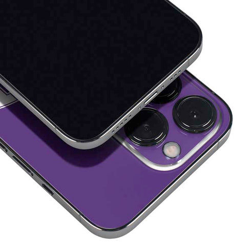 Texas Christian University TCU Horned Frogs iPhone 16 Pro Skin